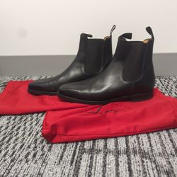 J. Fitzpatrick Chelsea Size 11