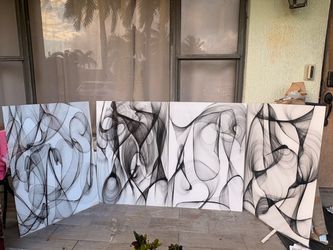Wall Art - Set of 4