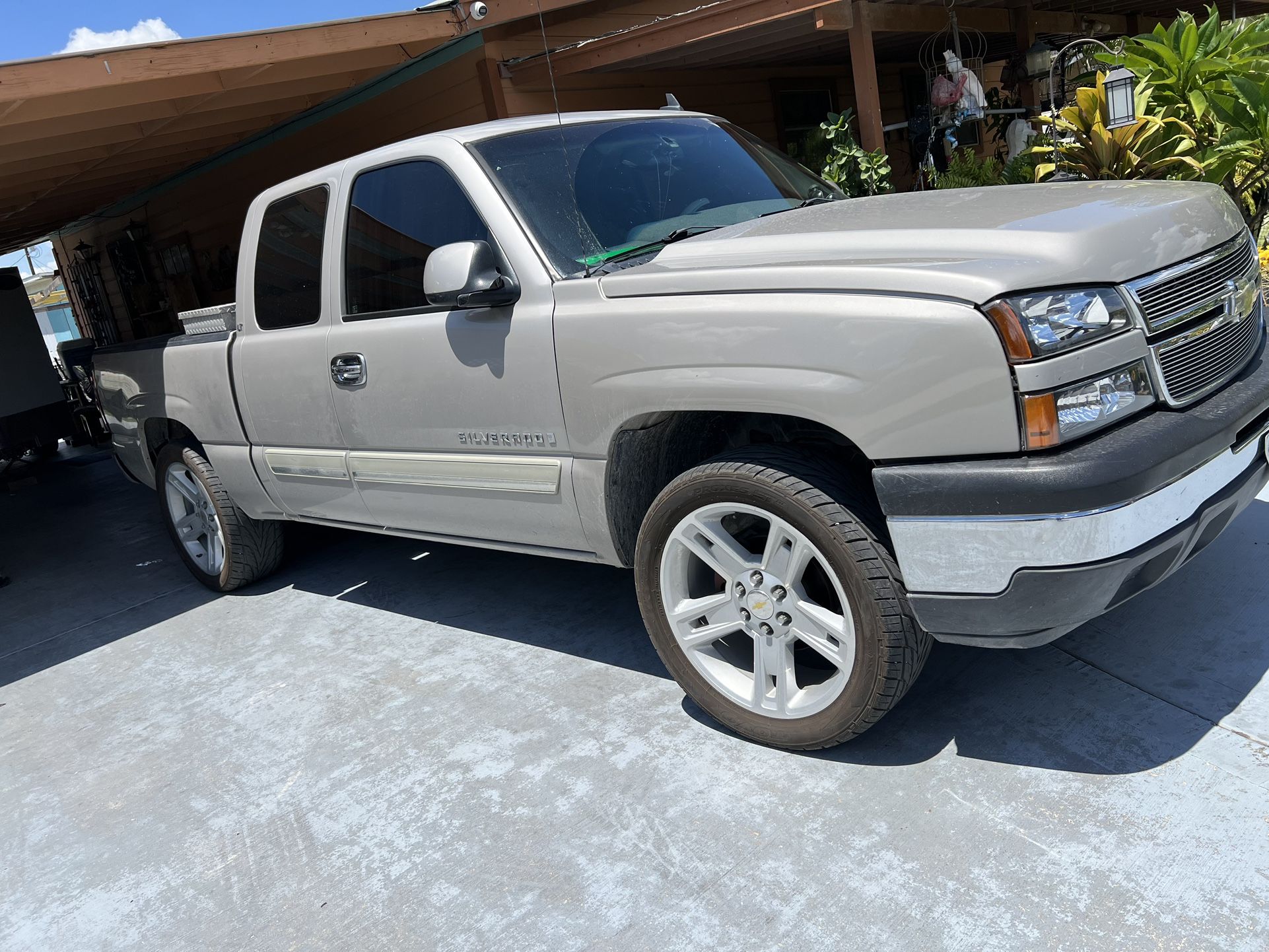 2006 Chevrolet Silverado 1500