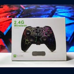 2.4 G Wireless Controller For Xbox One HY-4208