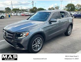 2017 Mercedes-Benz GLC