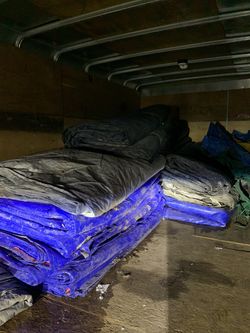 12 Concrete Blankets