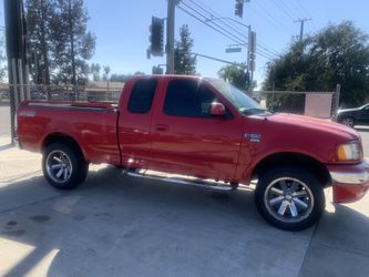 2000 Ford F-150