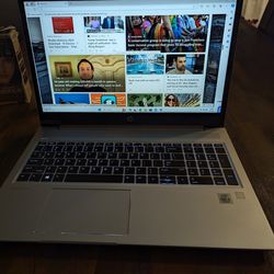 HP Laptop Computer 15.6 Inches 2019