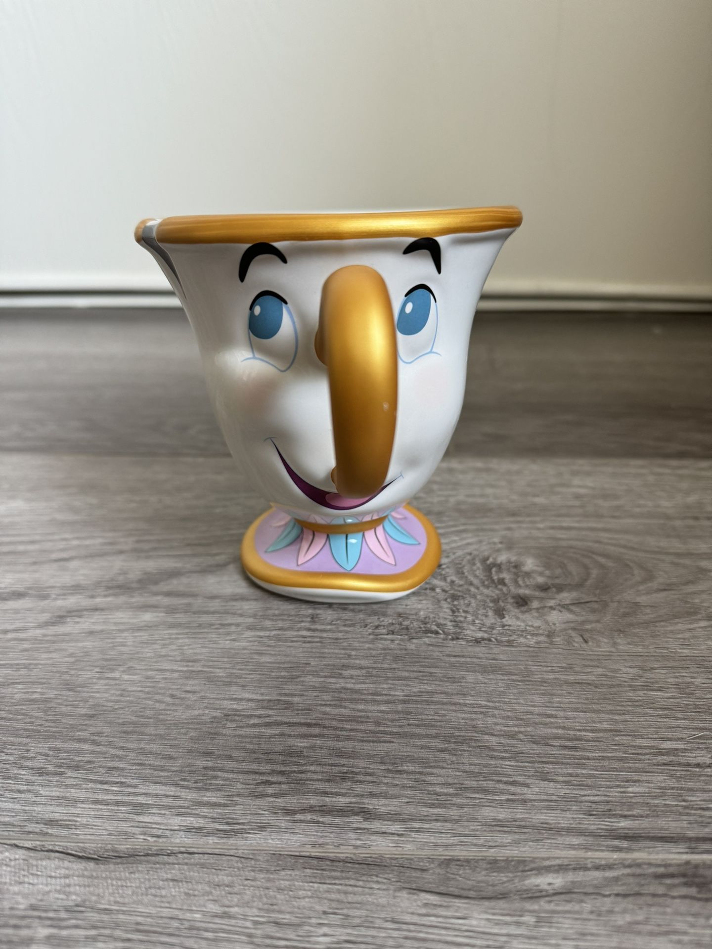 Disney Mug Cup Chip Mug Beauty And The Beast