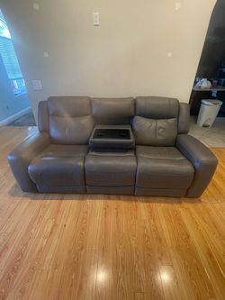 Reclining Couch