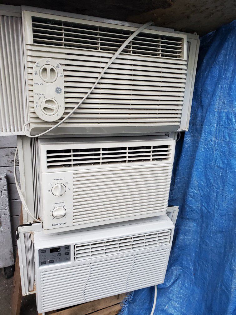Window Ac Air Conditioner 