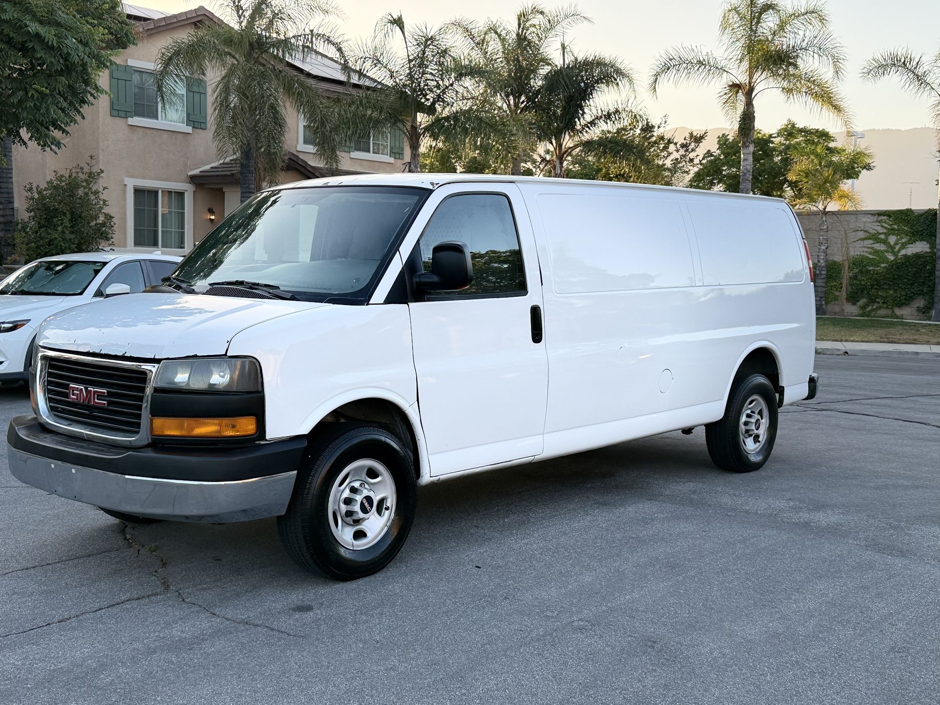 2007 GMC Savana