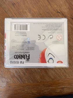 Og Pennywise Funko Pop