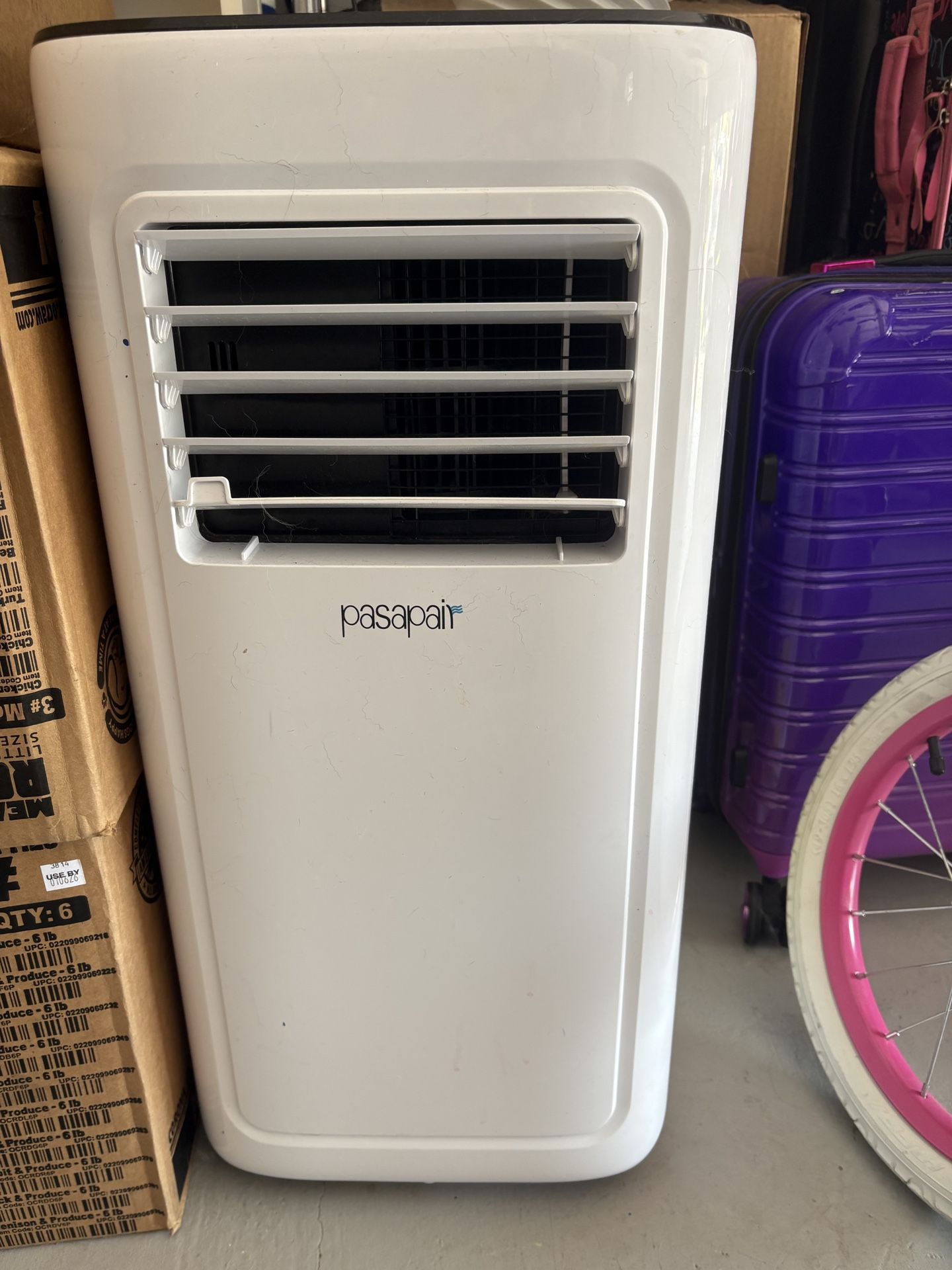Pasapair WiFi Portable Air Conditioner