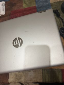 HP computer