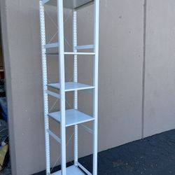 Tall Storage Shelf Rack