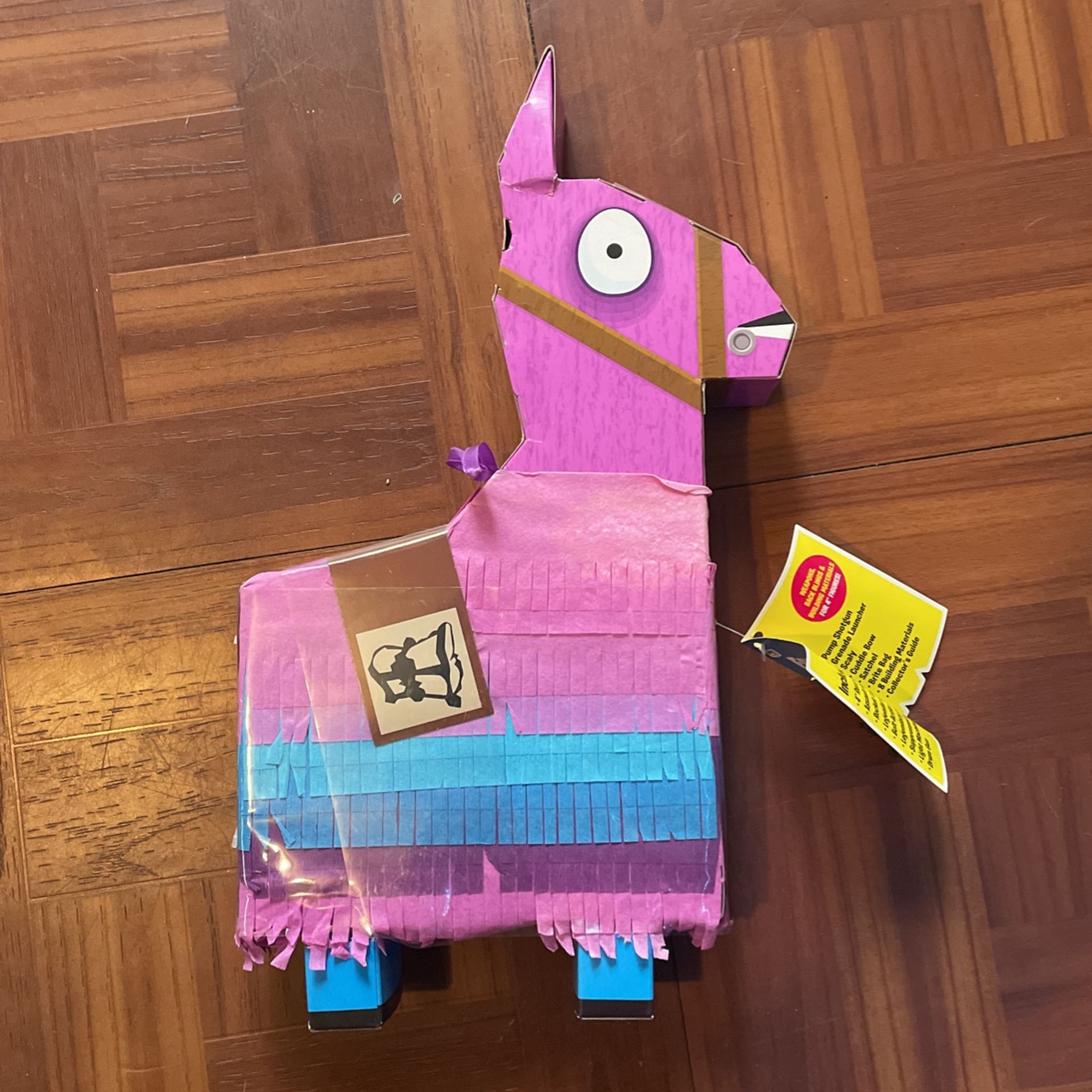 Fortnite Llama Loot Piñata