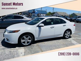 2013 Acura TSX