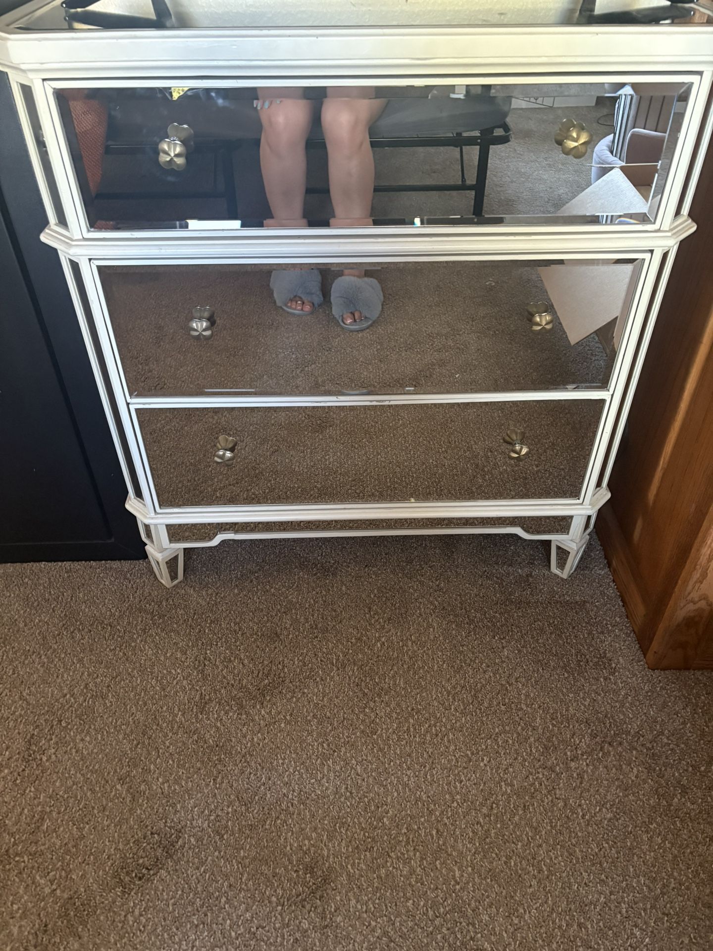 Mirror Dresser Small
