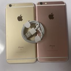 iPhone 6s Plus Unlocked For All Carriers 