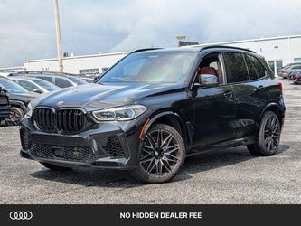 2020 BMW X5 M