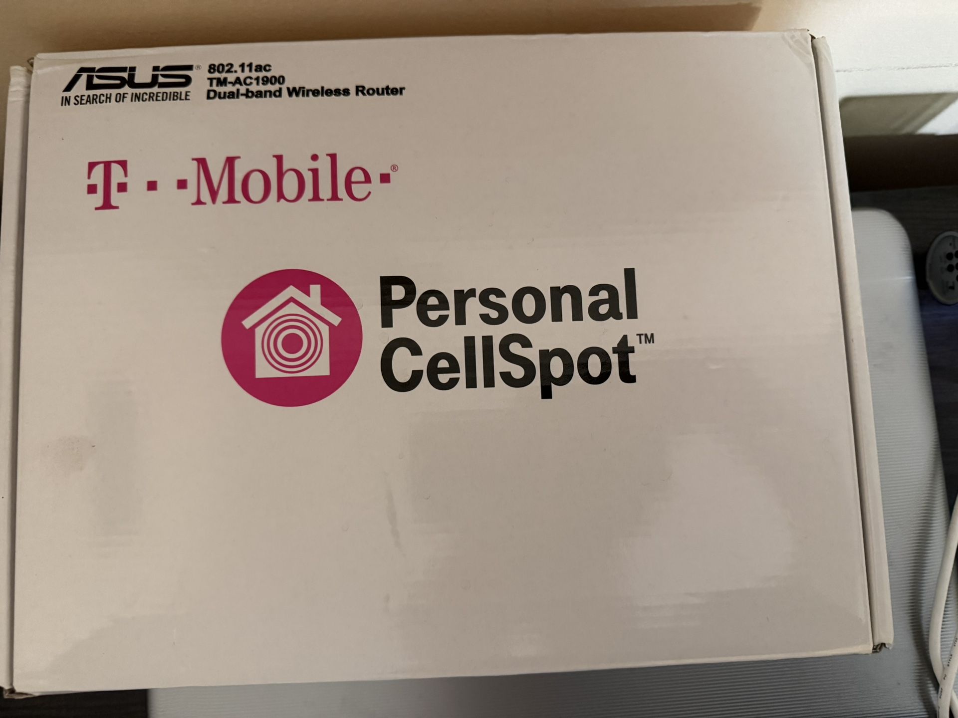 T-MOBILE brand New Personal CellSpot