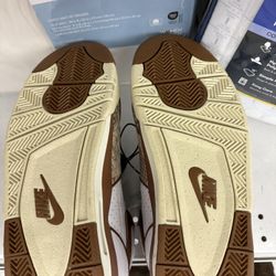 Nike  Air Stussy Brand New Hardly Worn Men 8