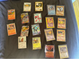 Pokemon collection all