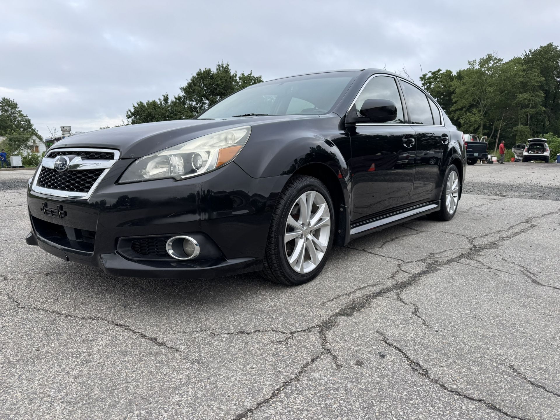 2013 Subaru Legacy