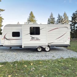 2015 Jayco Jay Flight Bunks And Slide 