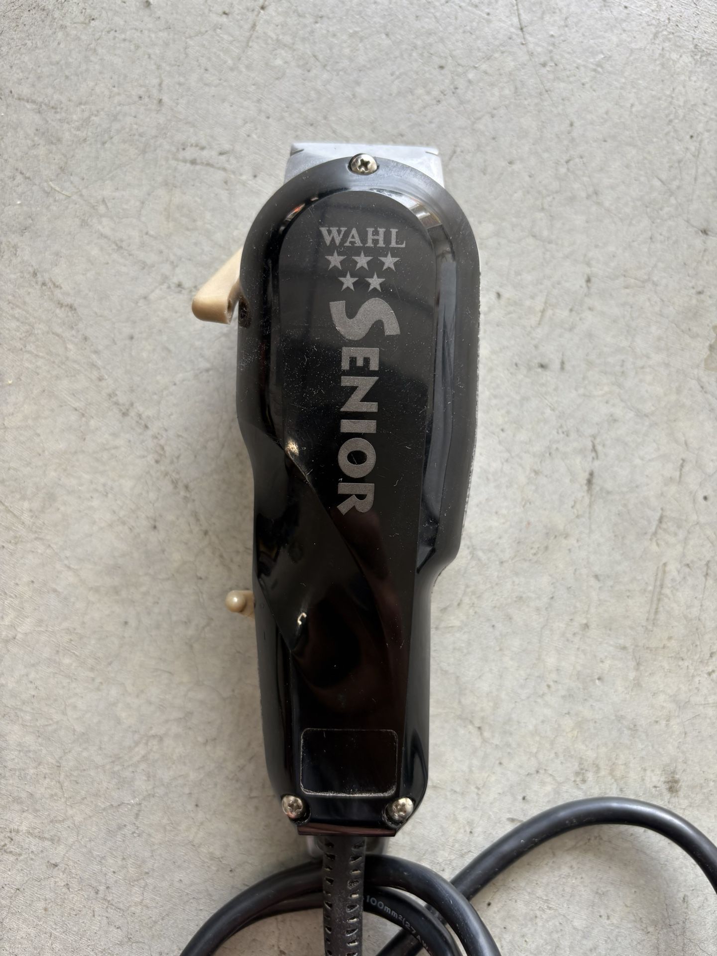 Wahl Pro Clippers