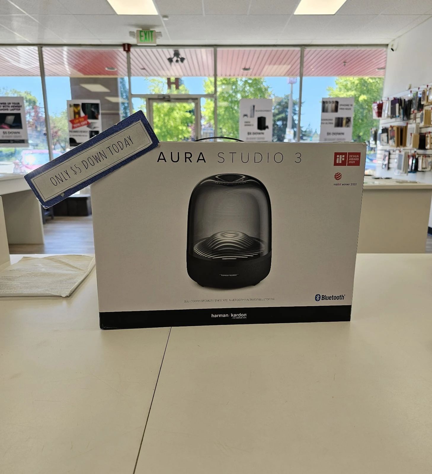 🎵 Harman Kardon Aura Studio 3 – Save Big on Studio Sound!