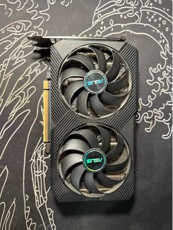 Asus DUAL-RTX3060-012G•V2