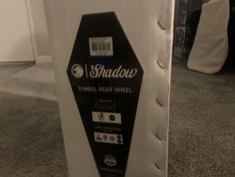 Shadow conspiracy symbol wheel