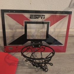 Basketball Hoop