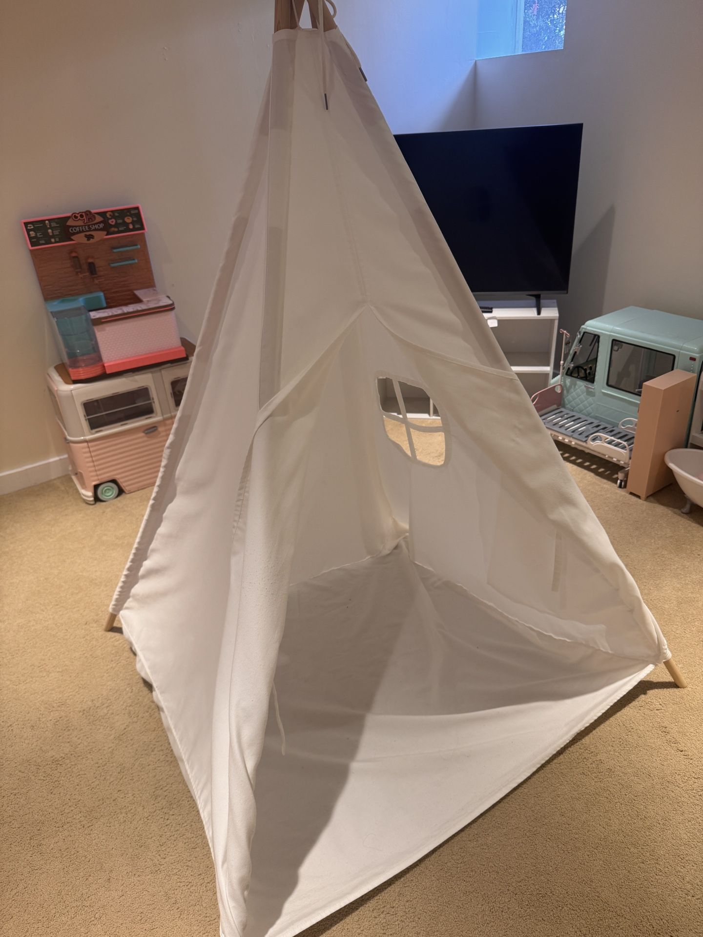 Play Teepee