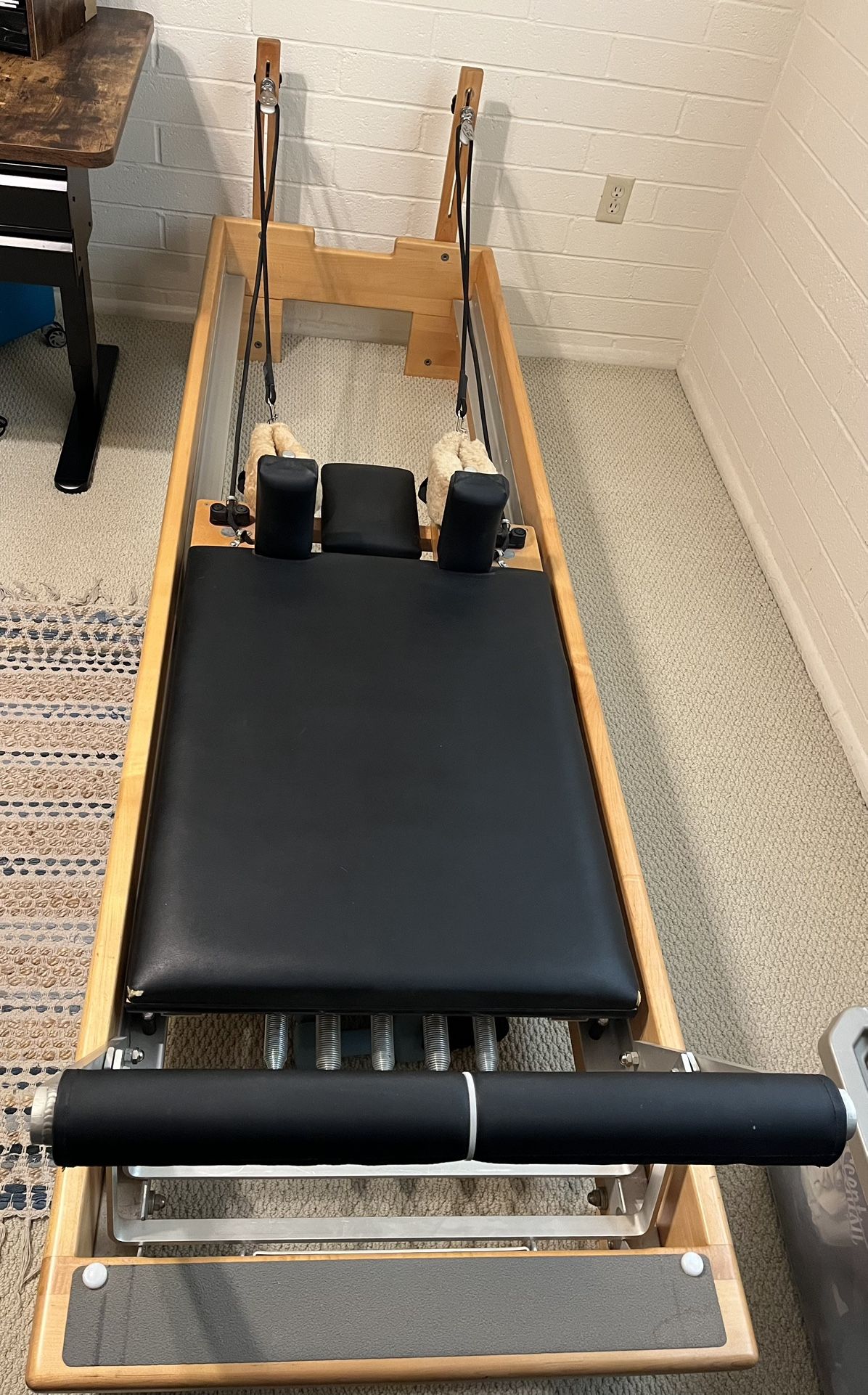 Pilates Reformer