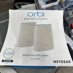 Wifi System 