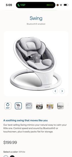 infant bouncer