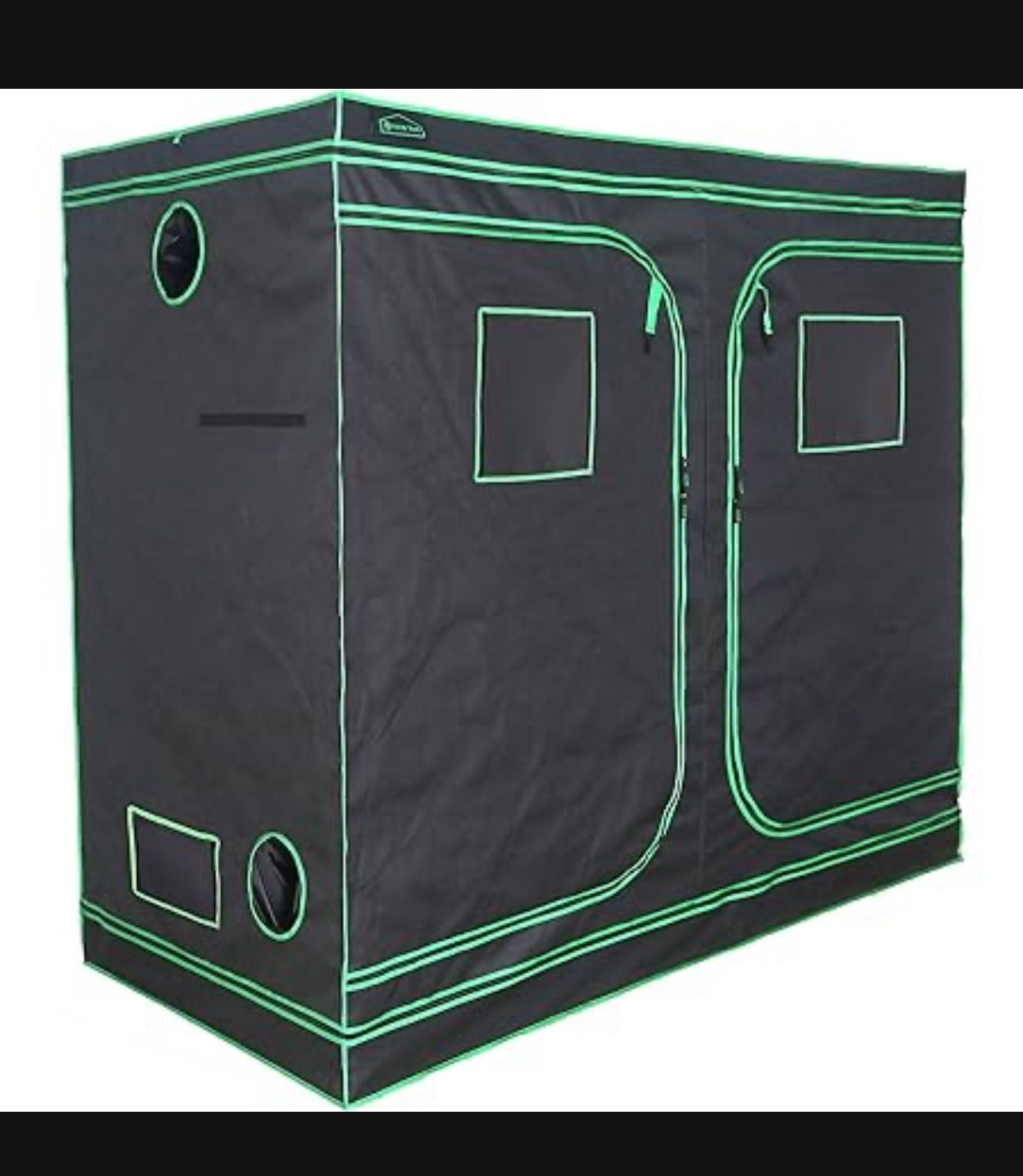 Large Grow Tent 96x48x72