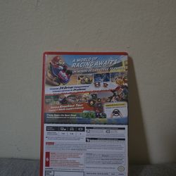 Mario kart world