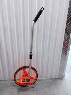 Lufkin Measuring Wheel - Rueda de medicion