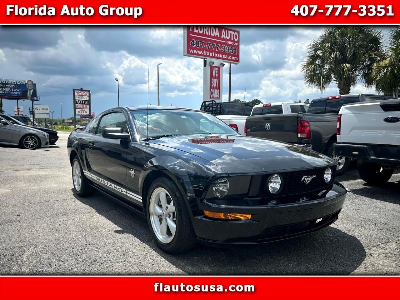 2009 Ford Mustang