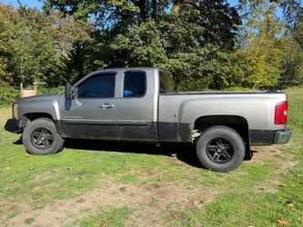 2013 Chevrolet Silverado 1500