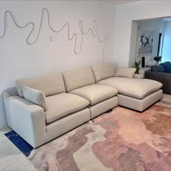 Huge Selection Of Cloud Couches Available 