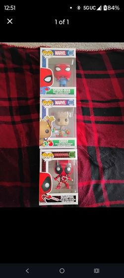 Funko Pops