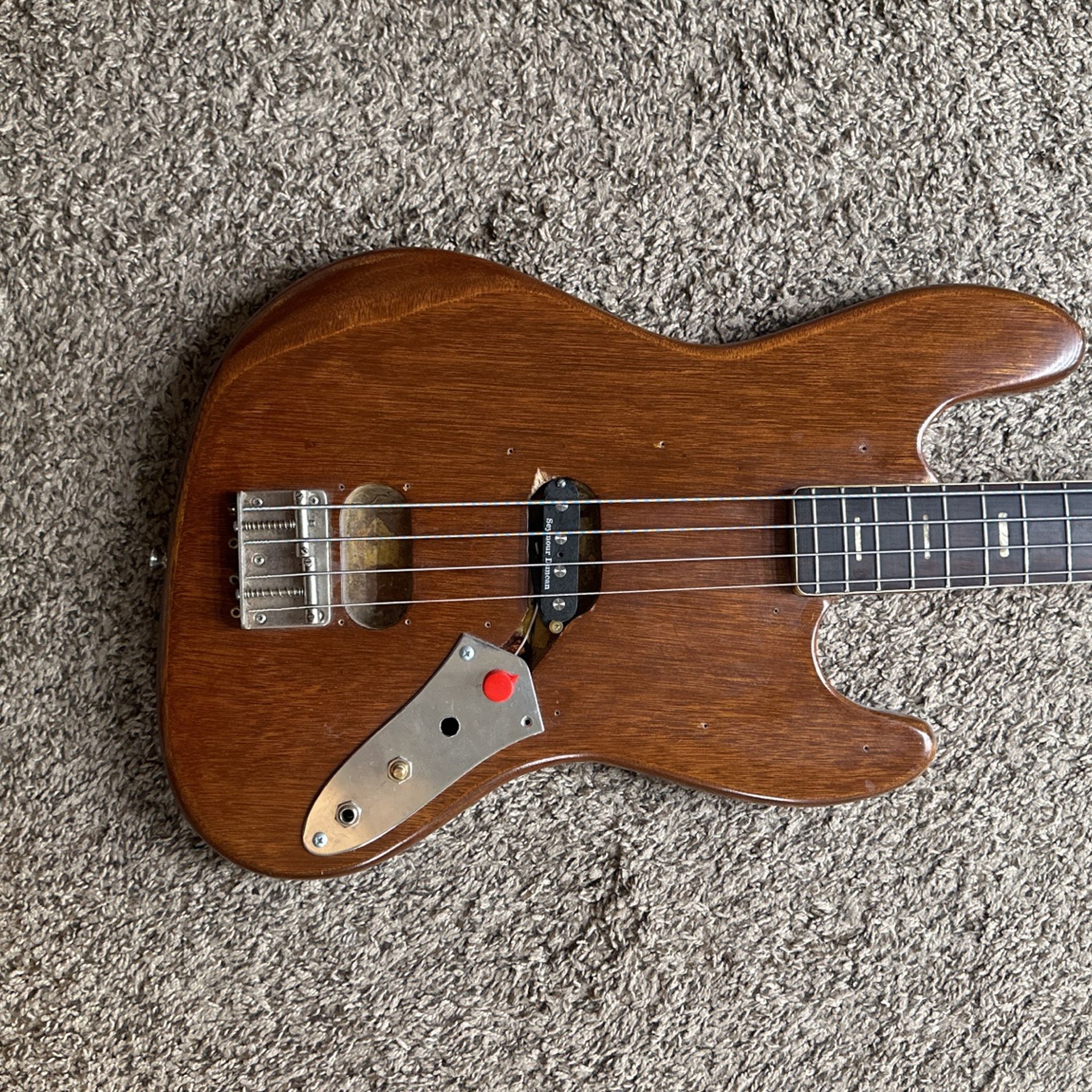 Electra Bass Guitar