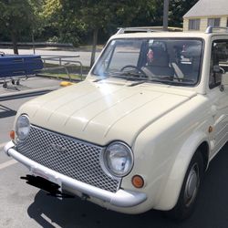 JDM RHD 1990 NISSAN PAO