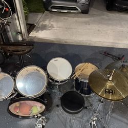 TAMA 5-Piece Complete Drum Set 