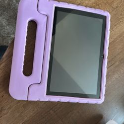 INDUCET 10.1" Kids Tablet, model JR-J10 Plus.