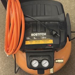 Bostitch Air Compressor