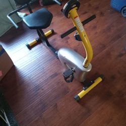 Exercise Bike