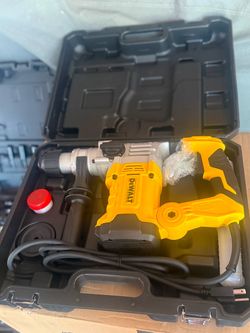 Dewalt rotary hammer