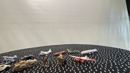 Micro machines Indiana jones
